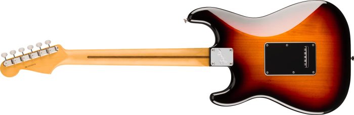 Fender American Professional Classic Stratocaster HSS, Maple Fingerboard, 3-Color Sunburst