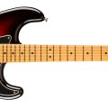 Fender American Professional Classic Stratocaster HSS, Maple Fingerboard, 3-Color Sunburst