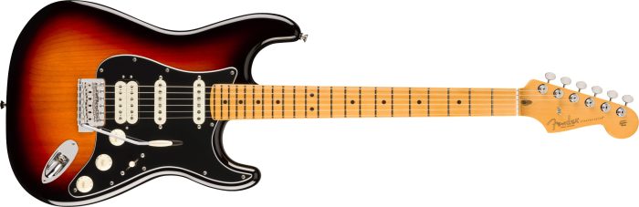 Fender American Professional Classic Stratocaster HSS, Maple Fingerboard, 3-Color Sunburst