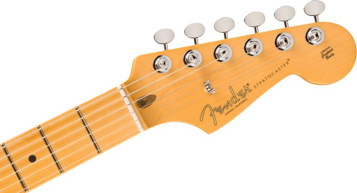 Fender American Professional Classic Stratocaster HSS, Maple Fingerboard, 3-Color Sunburst