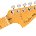 Fender American Professional Classic Jaguar, Maple Fingerboard, Faded Lake Placid Blue