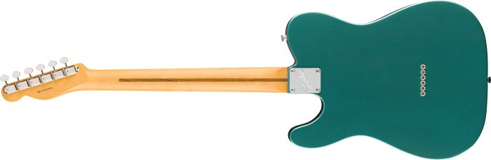 Fender American Professional Classic Telecaster SSS, Rosewood Fingerboard, Faded Sherwood Green Metallic