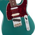Fender American Professional Classic Telecaster SSS, Rosewood Fingerboard, Faded Sherwood Green Metallic