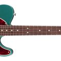 Fender American Professional Classic Telecaster SSS, Rosewood Fingerboard, Faded Sherwood Green Metallic