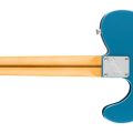 Fender American Professional Classic Telecaster SSS, Maple Fingerboard, Faded Lake Placid Blue