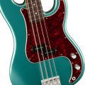 Fender American Professional Classic Precision  Rosewood Fingerboard, Faded Sherwood Green Metallic
