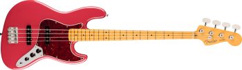 Fender American Professional Classic Jazz  Maple Fingerboard, Faded Dakota Red
