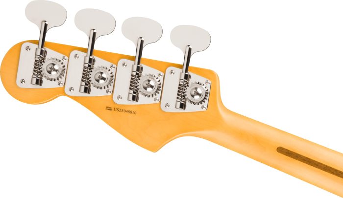 Fender American Professional Classic Jazz  Maple Fingerboard, Faded Dakota Red