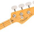 Fender American Professional Classic Jazz  Maple Fingerboard, Faded Dakota Red