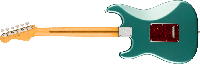 Fender American Professional Classic Stratocaster, Rosewood Fingerboard, Faded Sherwood Green Metallic