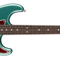 Fender American Professional Classic Stratocaster, Rosewood Fingerboard, Faded Sherwood Green Metallic