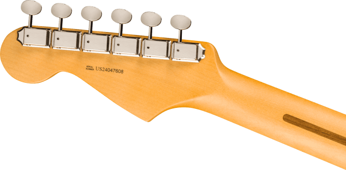 Fender American Professional Classic Stratocaster, Rosewood Fingerboard, Faded Sherwood Green Metallic
