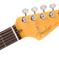 Fender American Professional Classic Stratocaster, Rosewood Fingerboard, Faded Sherwood Green Metallic