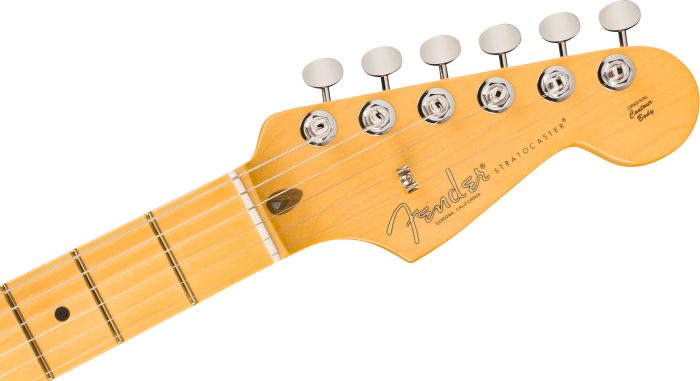 Fender American Professional Classic Stratocaster, Maple Fingerboard, 3-Color Sunburst