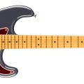 Fender American Professional Classic Stratocaster HSS, Maple Fingerboard, Faded Black