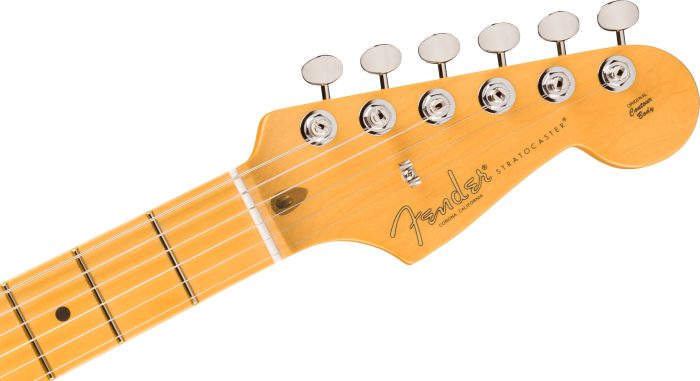 Fender American Professional Classic Stratocaster HSS, Maple Fingerboard, Faded Black