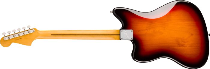 Fender American Professional Classic Jazzmaster, Rosewood Fingerboard, 3-Color Sunburst