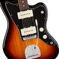 Fender American Professional Classic Jazzmaster, Rosewood Fingerboard, 3-Color Sunburst