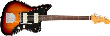 Fender American Professional Classic Jazzmaster, Rosewood Fingerboard, 3-Color Sunburst