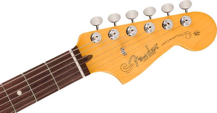 Fender American Professional Classic Jazzmaster, Rosewood Fingerboard, 3-Color Sunburst