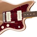 Fender American Professional Classic Jazzmaster, Rosewood Fingerboard, Faded Firemist Gold