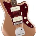 Fender American Professional Classic Jazzmaster, Rosewood Fingerboard, Faded Firemist Gold