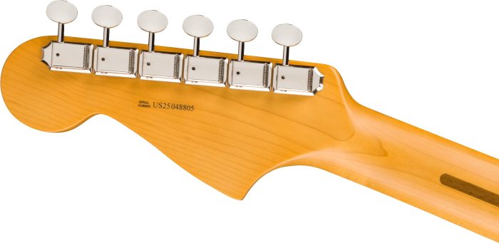 Fender American Professional Classic Jazzmaster, Rosewood Fingerboard, Faded Firemist Gold