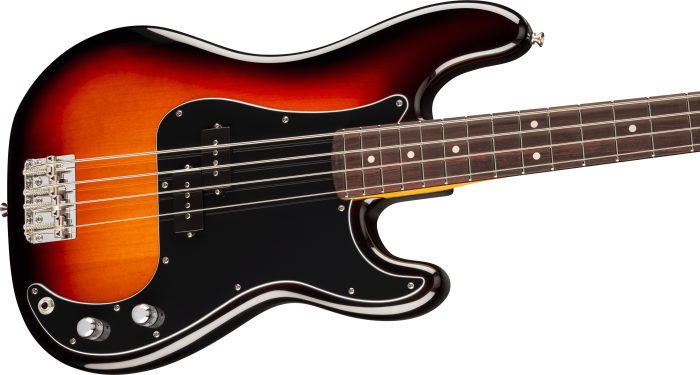 Fender American Professional Classic Precision  Rosewood Fingerboard, 3-Color Sunburst