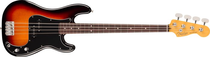 Fender American Professional Classic Precision  Rosewood Fingerboard, 3-Color Sunburst