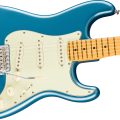 Fender American Professional Classic Stratocaster, Maple Fingerboard, Faded Lake Placid Blue