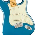 Fender American Professional Classic Stratocaster, Maple Fingerboard, Faded Lake Placid Blue