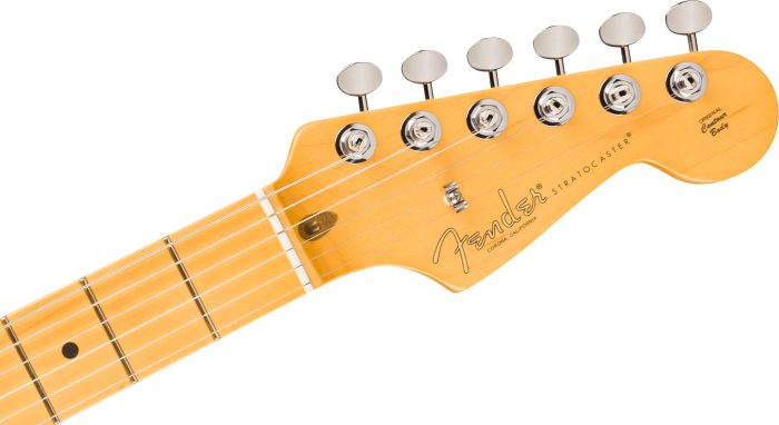 Fender American Professional Classic Stratocaster, Maple Fingerboard, Faded Lake Placid Blue