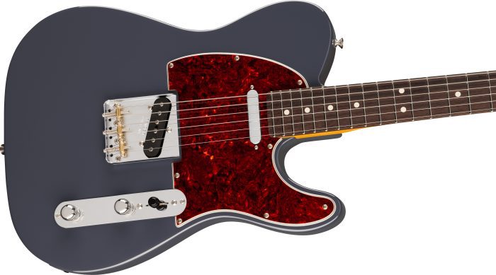 Fender American Professional Classic Telecaster, Rosewood Fingerboard, Faded Black