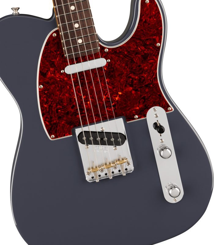 Fender American Professional Classic Telecaster, Rosewood Fingerboard, Faded Black