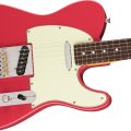 Fender American Professional Classic Telecaster, Rosewood Fingerboard, Faded Dakota Red