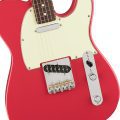 Fender American Professional Classic Telecaster, Rosewood Fingerboard, Faded Dakota Red