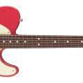 Fender American Professional Classic Telecaster, Rosewood Fingerboard, Faded Dakota Red