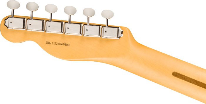 Fender American Professional Classic Telecaster, Rosewood Fingerboard, Faded Dakota Red