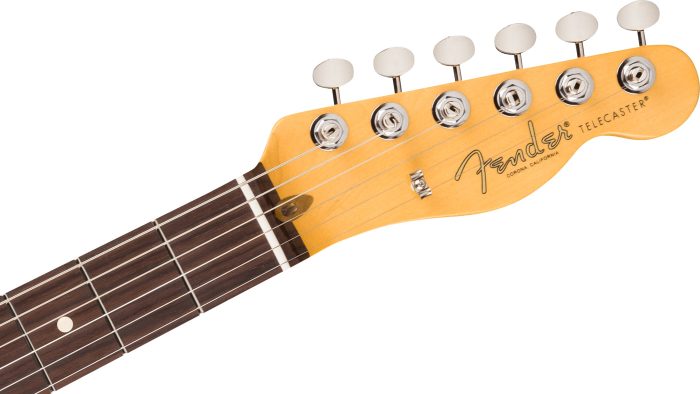 Fender American Professional Classic Telecaster, Rosewood Fingerboard, Faded Dakota Red