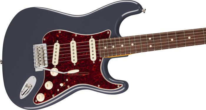 Fender American Professional Classic Stratocaster, Rosewood Fingerboard, Faded Black
