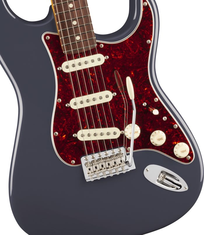 Fender American Professional Classic Stratocaster, Rosewood Fingerboard, Faded Black