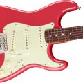 Fender American Professional Classic Stratocaster, Rosewood Fingerboard, Faded Dakota Red