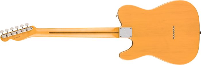 Fender American Professional Classic Telecaster, Maple Fingerboard, Butterscotch Blonde