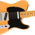 Fender American Professional Classic Telecaster, Maple Fingerboard, Butterscotch Blonde