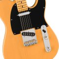 Fender American Professional Classic Telecaster, Maple Fingerboard, Butterscotch Blonde