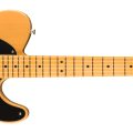 Fender American Professional Classic Telecaster, Maple Fingerboard, Butterscotch Blonde
