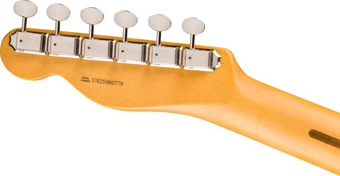 Fender American Professional Classic Telecaster, Maple Fingerboard, Butterscotch Blonde