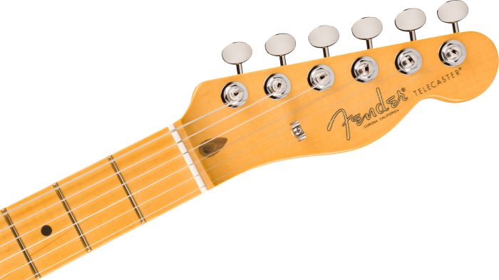 Fender American Professional Classic Telecaster, Maple Fingerboard, Butterscotch Blonde