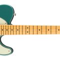Fender American Professional Classic Telecaster, Maple Fingerboard, Faded Sherwood Green Metallic