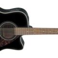 Yamaha FX370CBL02 Black finish